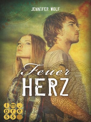 cover image of Feuerherz